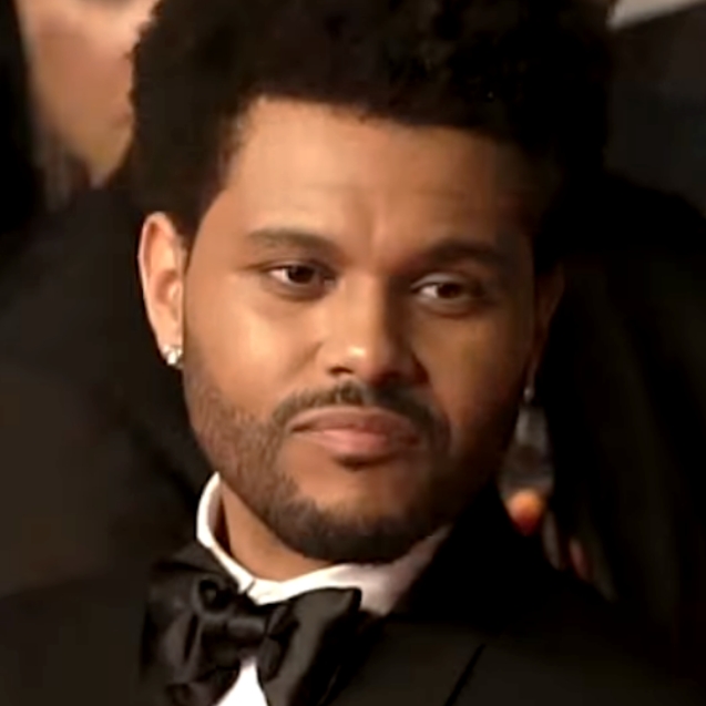 The weeknd