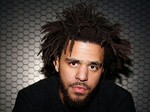 J cole
