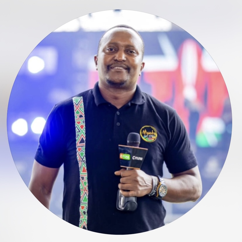 Willy M Tuva (Kenya)