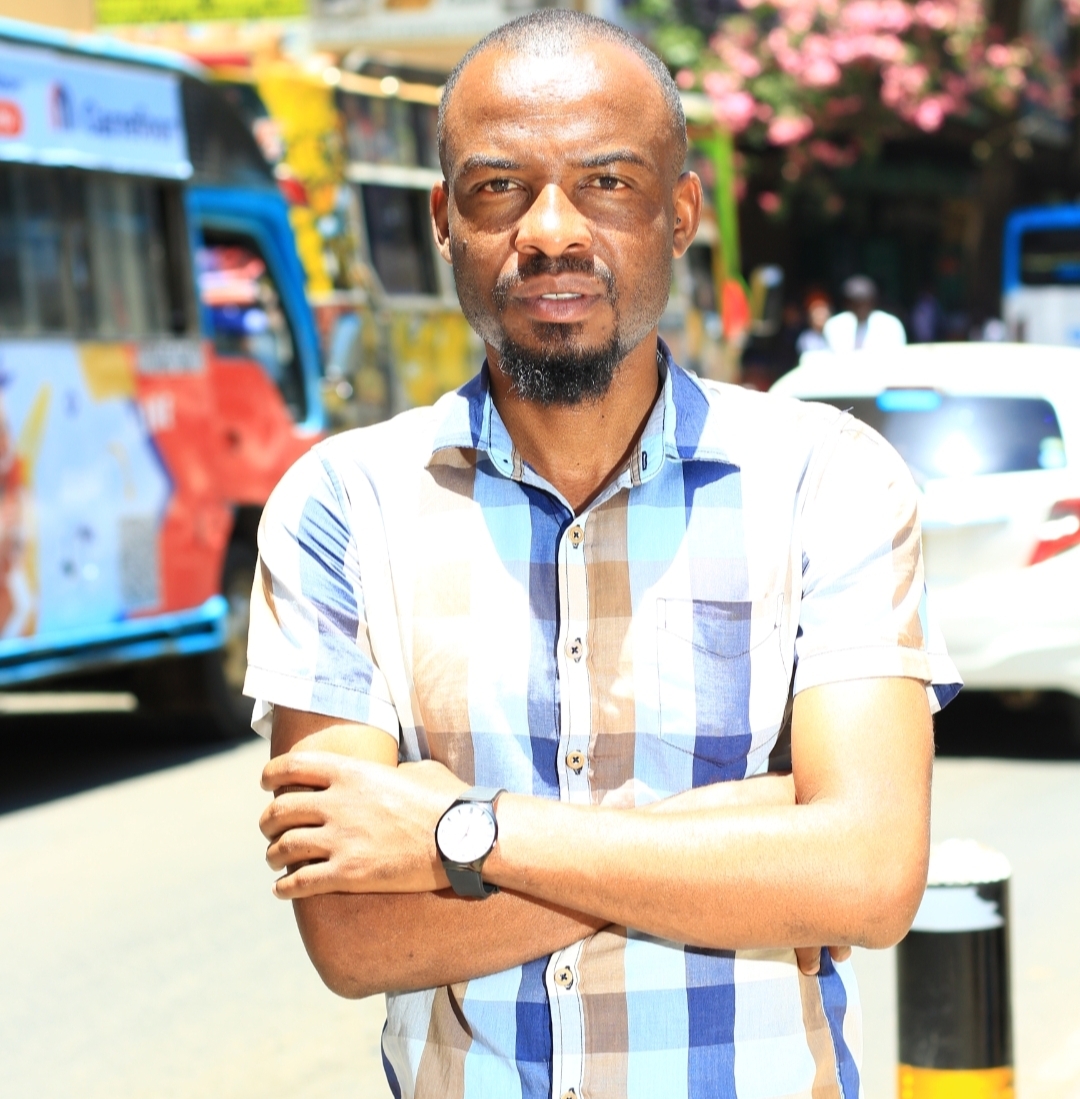 Prosper Tiringindi (Zimbabwe)