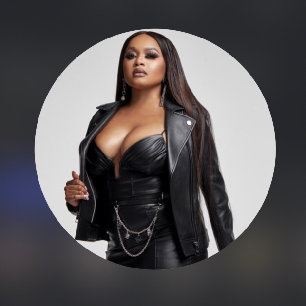 Lerato Kganyago (South Africa)