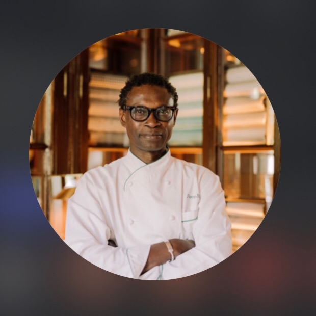 Chef Pierre Thian (Senegal)