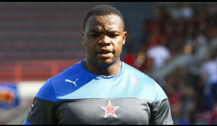 Robins Tchale Watchou (Cameroon)