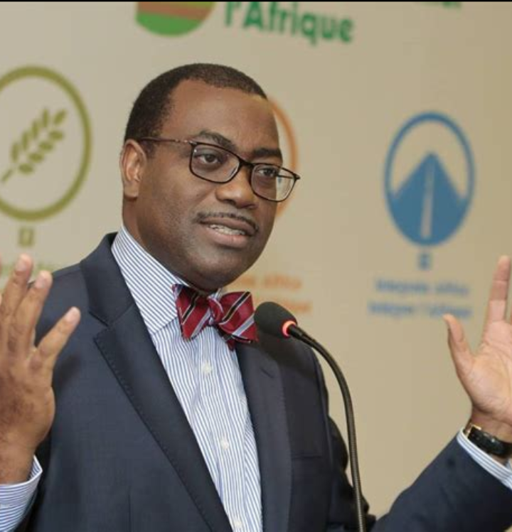 Akinwumi Adenina (Nigeria)