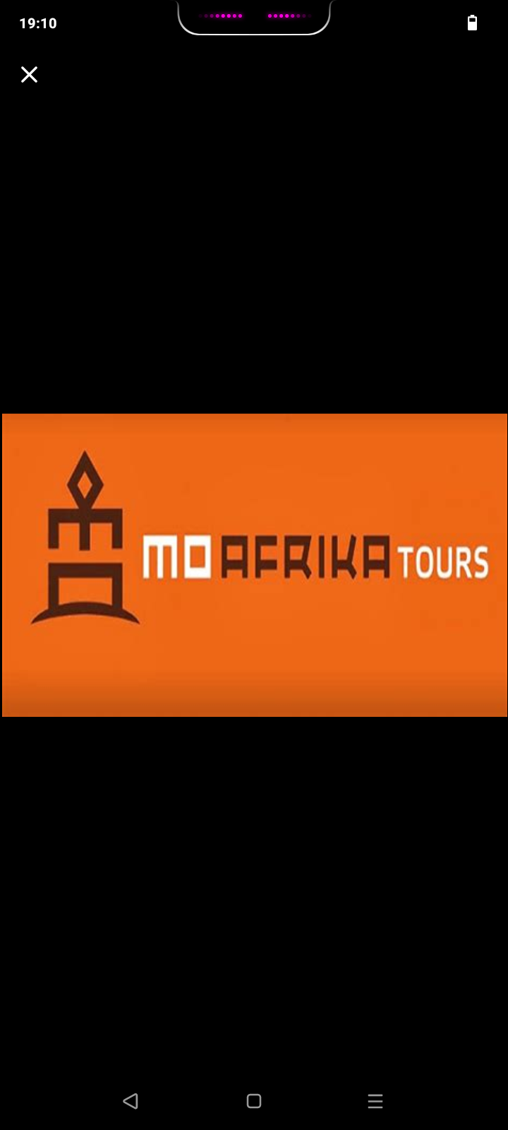 MoAfrica Tours