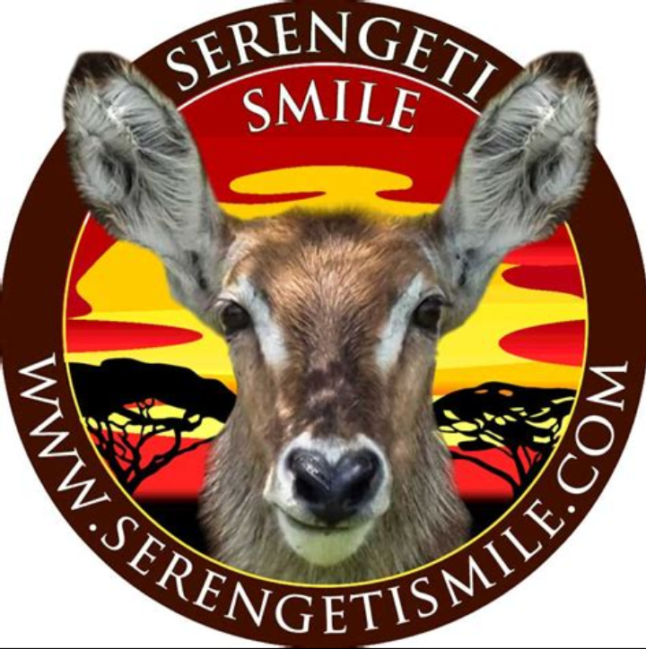 Serengeti Smile
