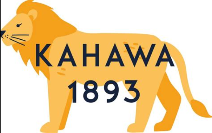Kahawa 1893