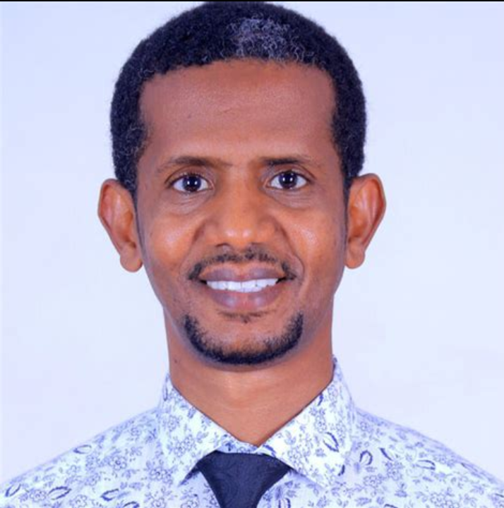 Ismael Ahmed (Somalia)
