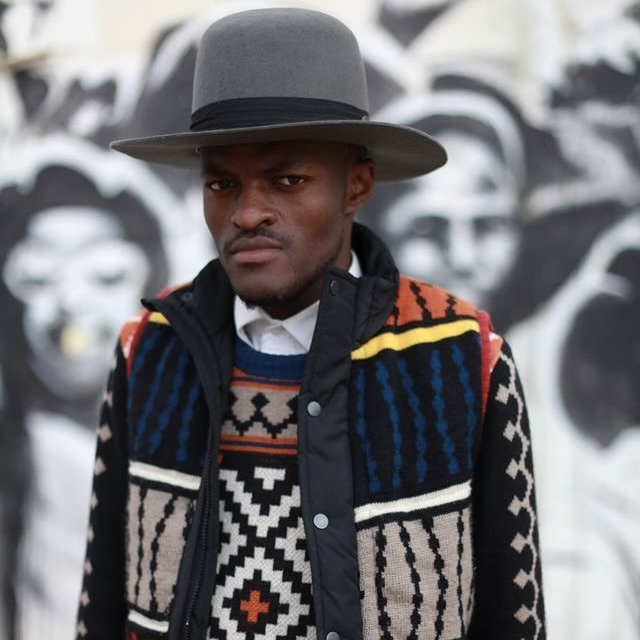  Laduma Ngxokolo (South Africa)