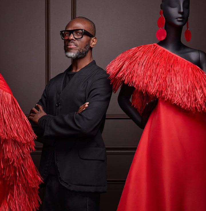 Imane Ayissi ( Cameroon)