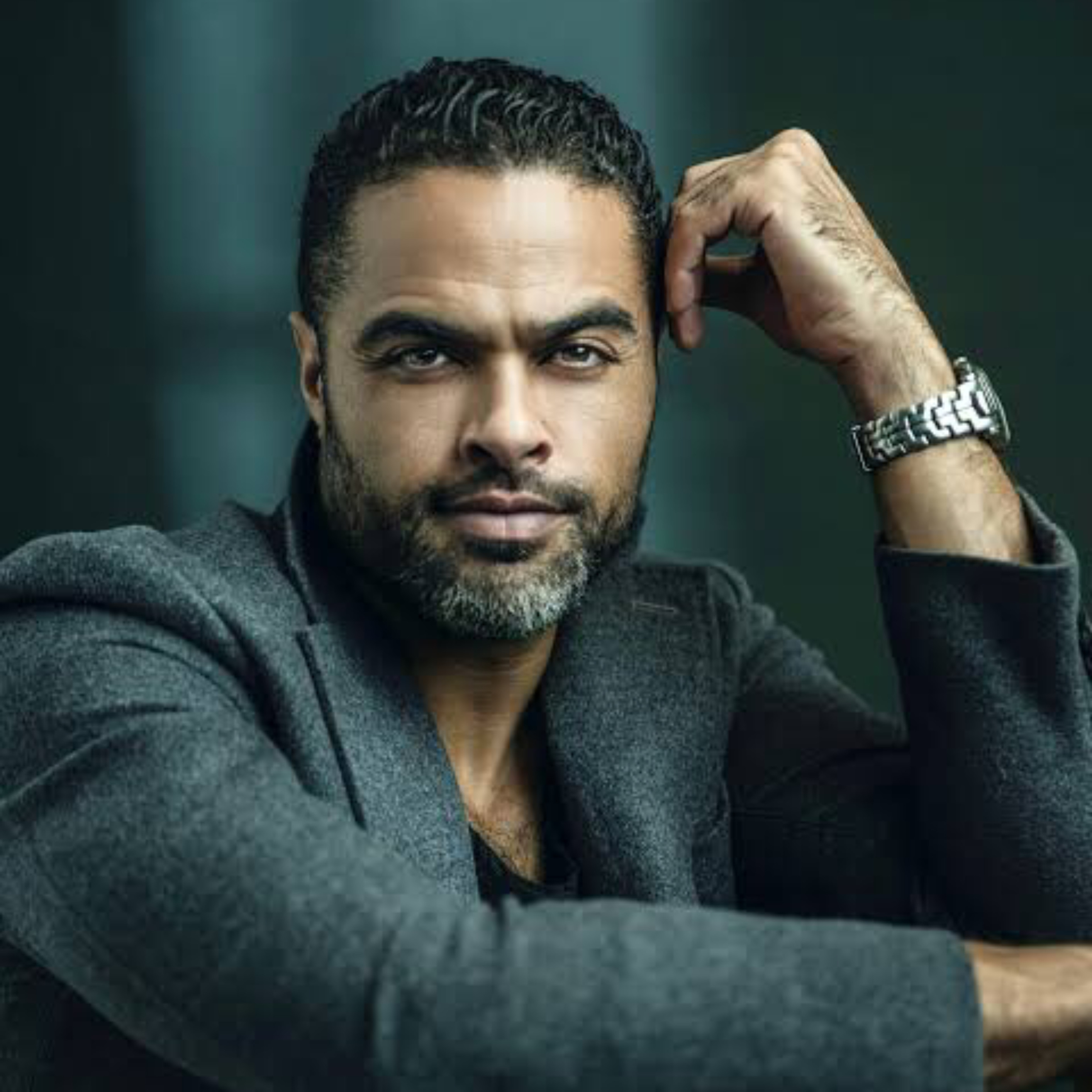 Chris Jaftha (South Africa)
