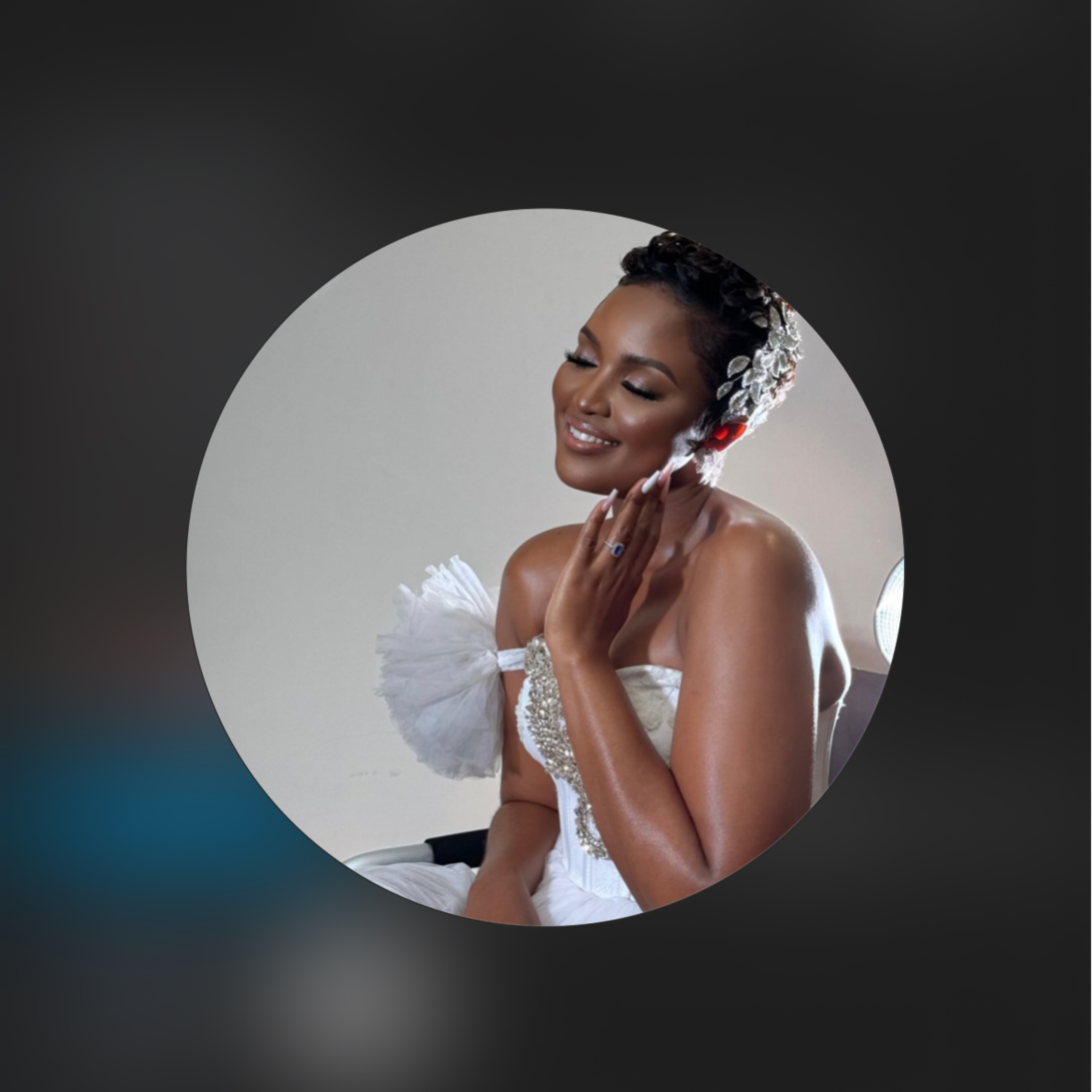 Jodees makeup(Tanzania)