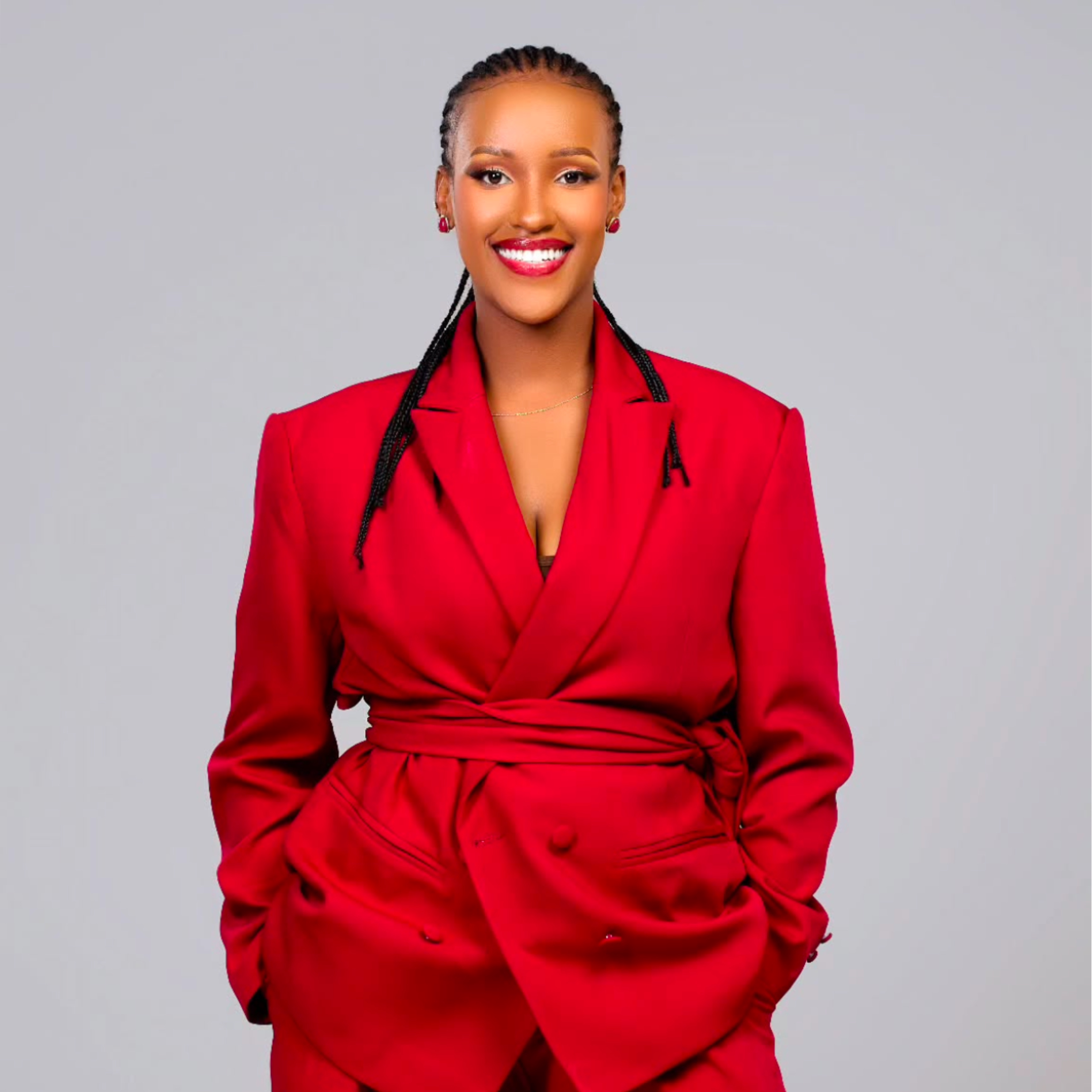 Ingabire Yvonne(Rwanda)