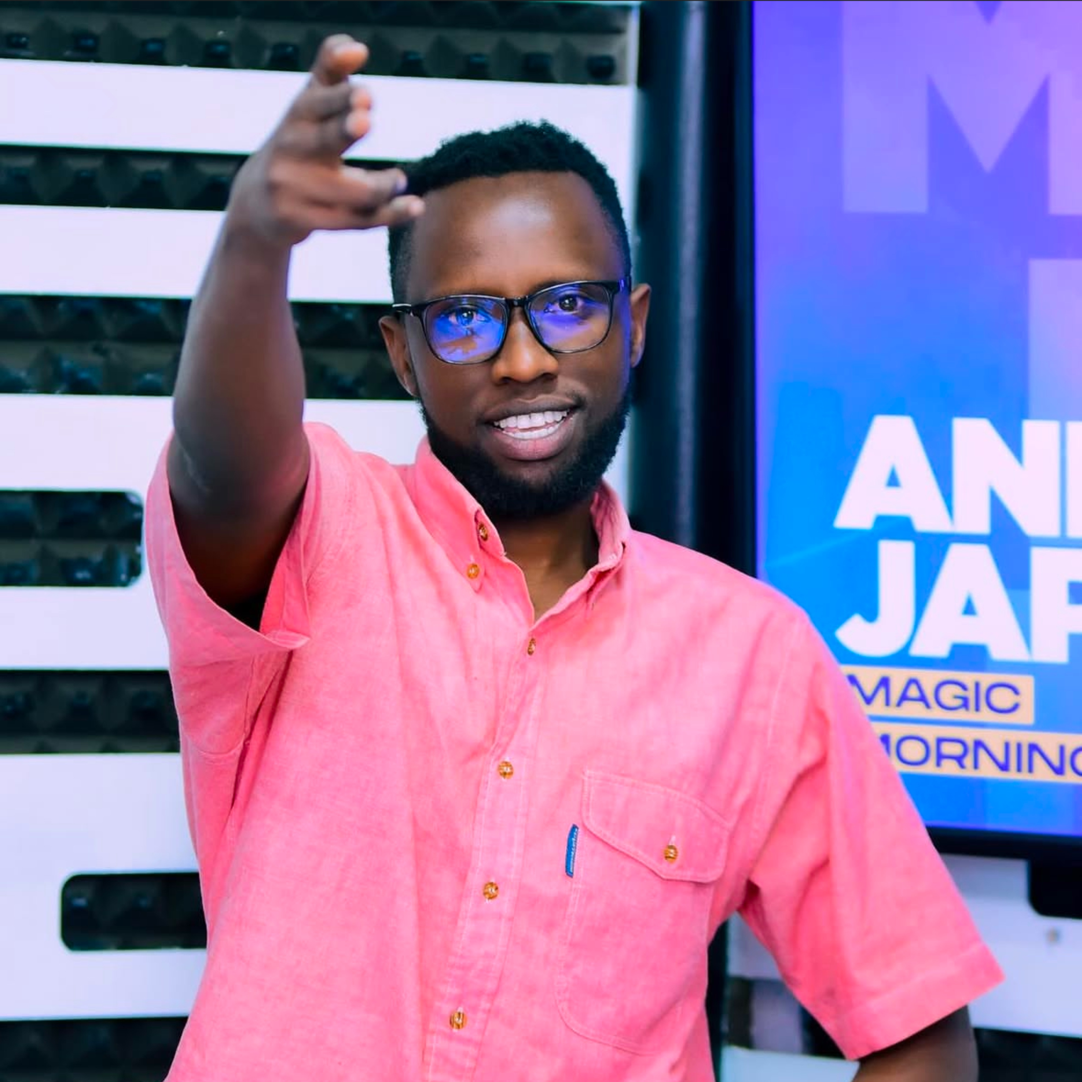 Japhet Mazimpaka(Rwanda)