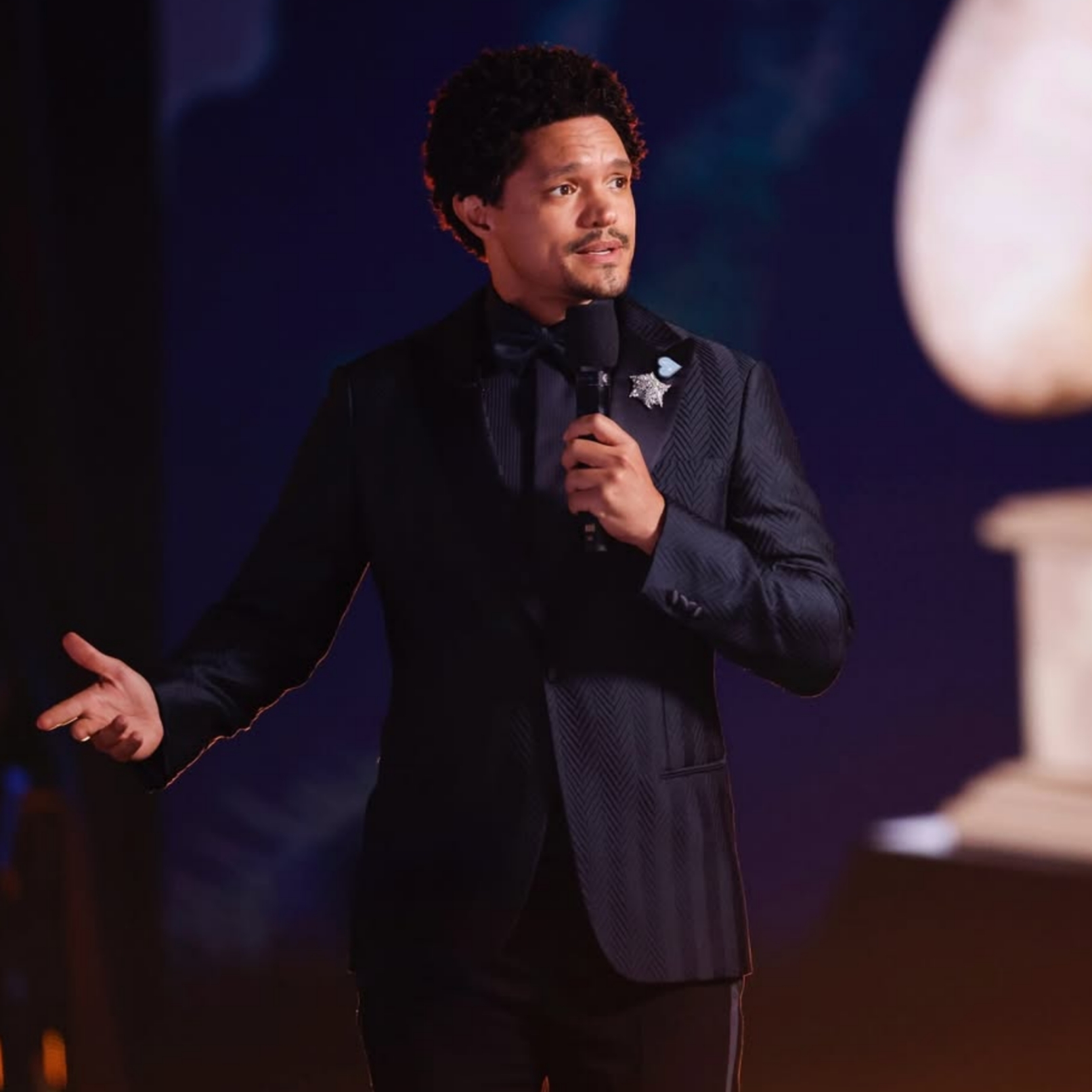 Trevor Noah (South Africa)