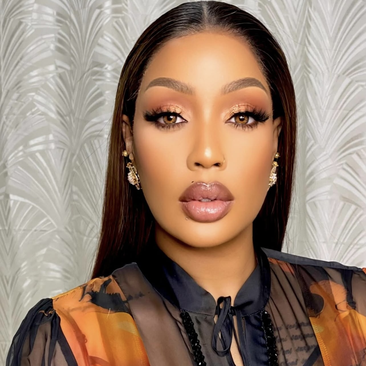 Irene Uwoya (Tanzania)