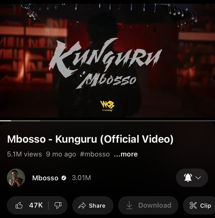Kunguru Mbosso (Tanzania)