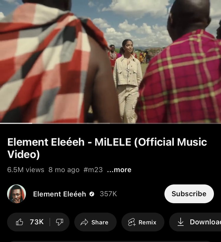 MiLELE Element Eleeh