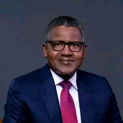 H.E. Aliko Dangote (Nigeria)