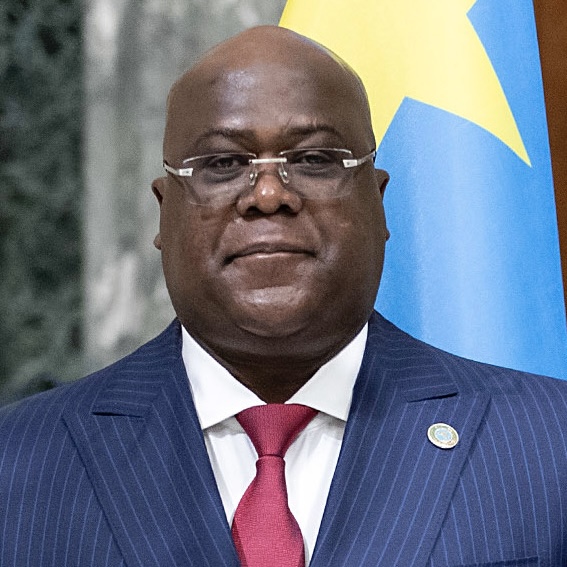 H.E. Félix-Antoine Tshisekedi Tshilombo (Democratic Republic of the Congo)