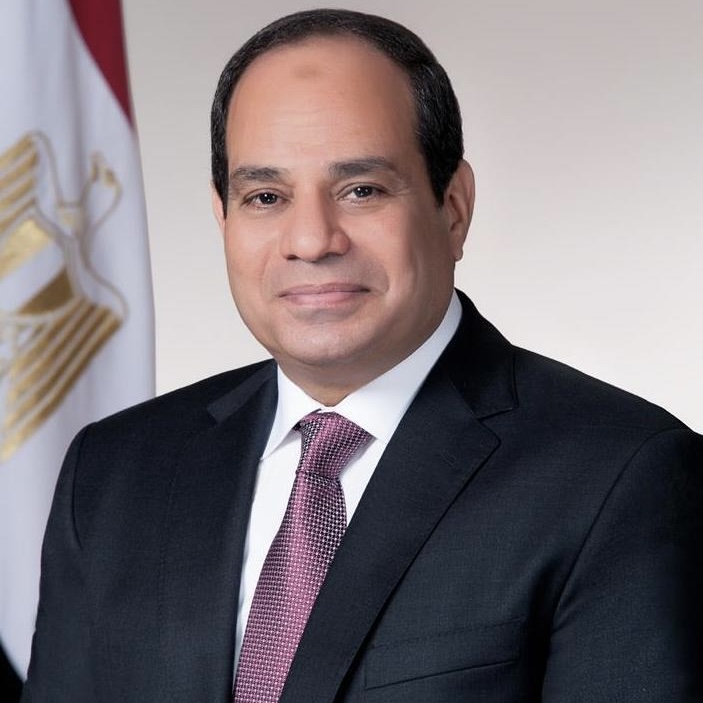 H.E. Abdel Fattah el-Sisi (Egypt)