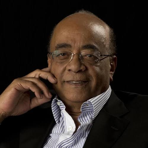 Dr Mo Ibrahim (Sudan)