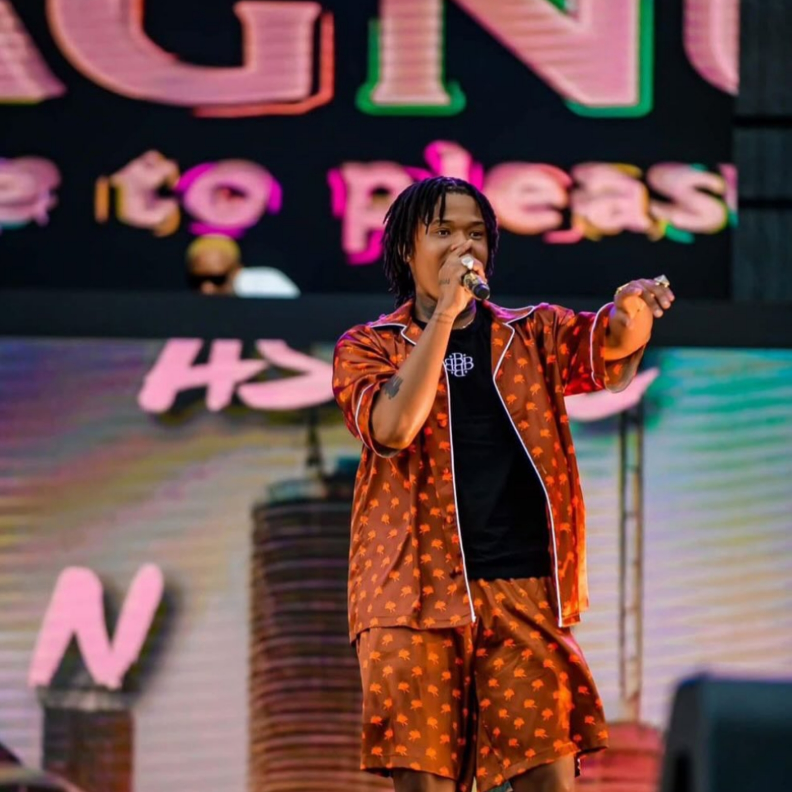 Nasty C (South Africa)