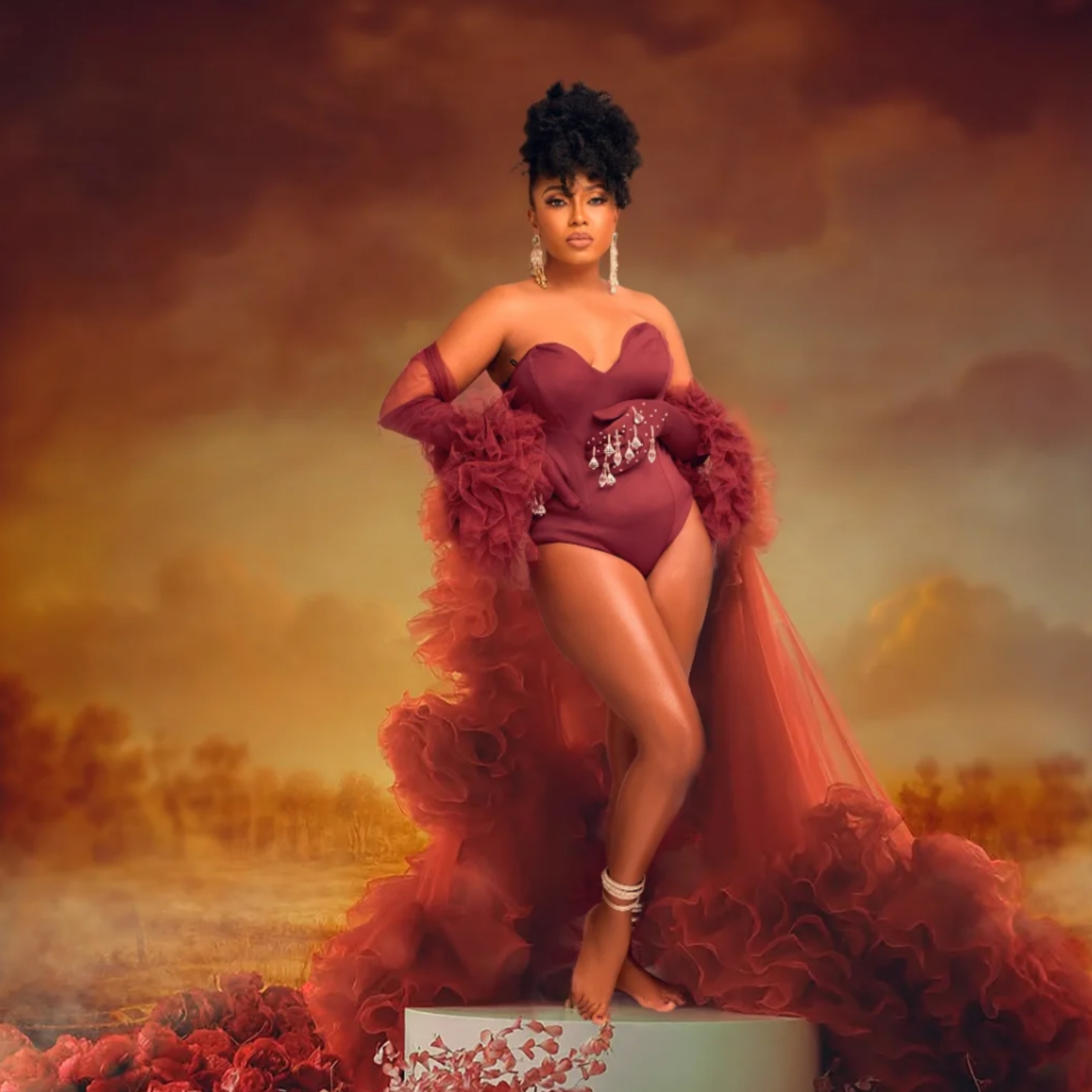 Bombshell Grenade (Zambia)