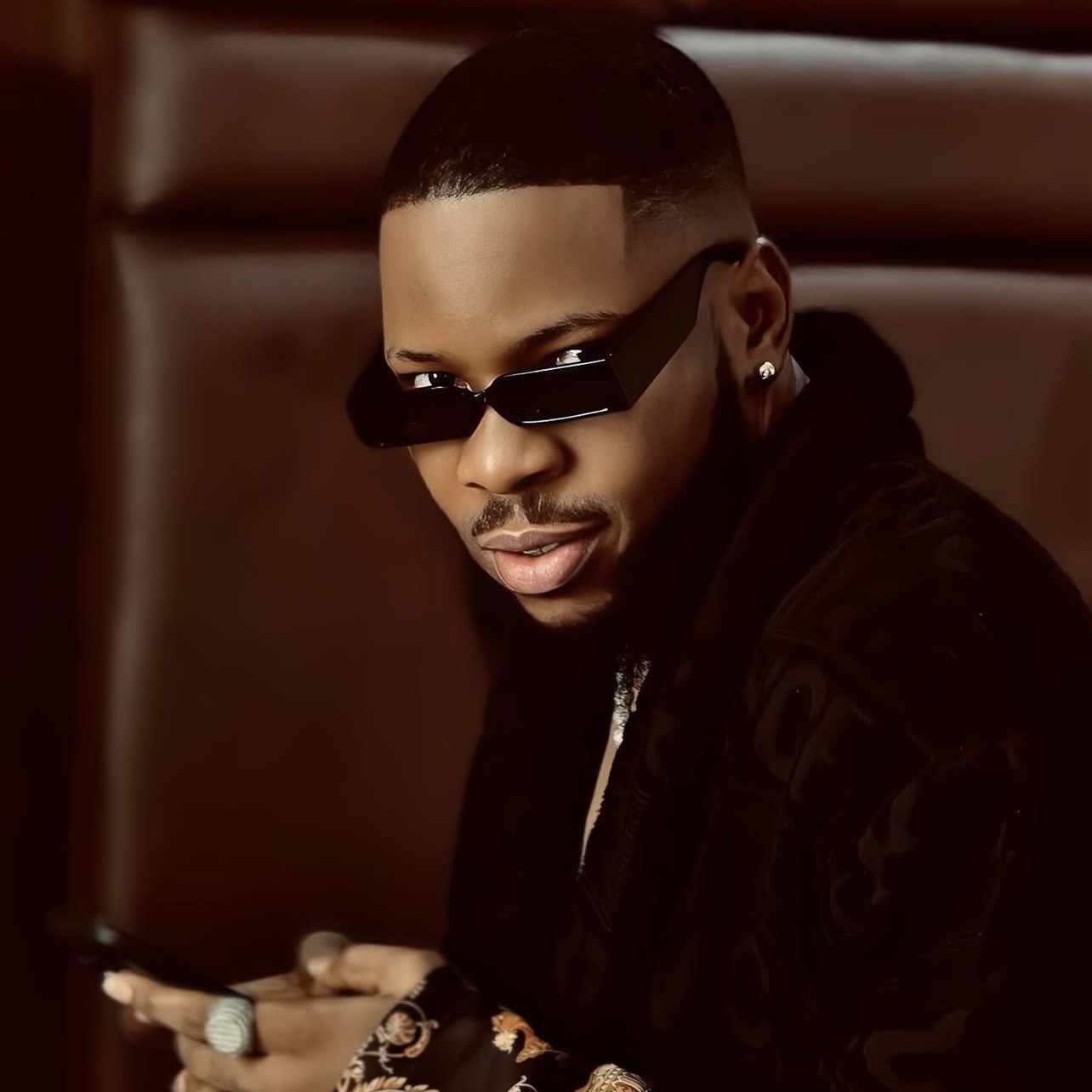 Hype Man Morgan (Nigeria)