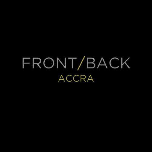 Front/Back Accra (Ghana)