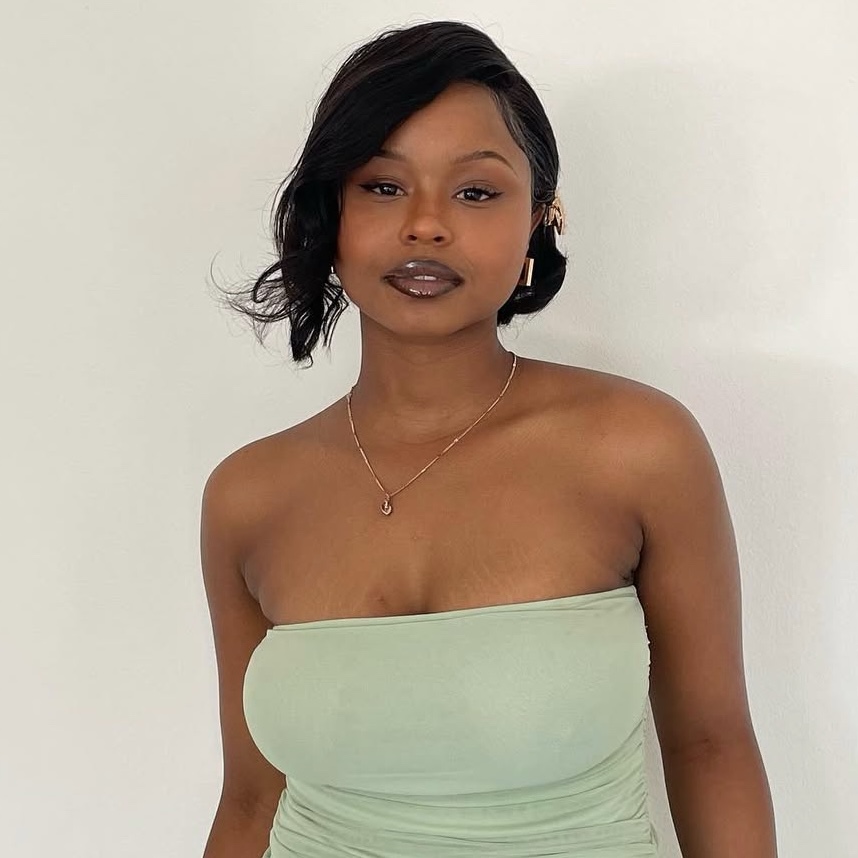 Tshegofatso Magoro (South Africa)