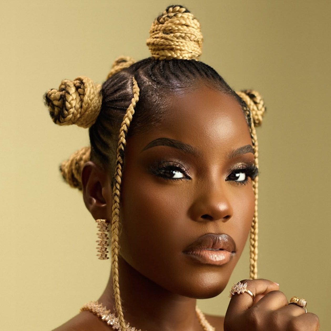 Ifeoluwa Ogunjebe (Nigeria)