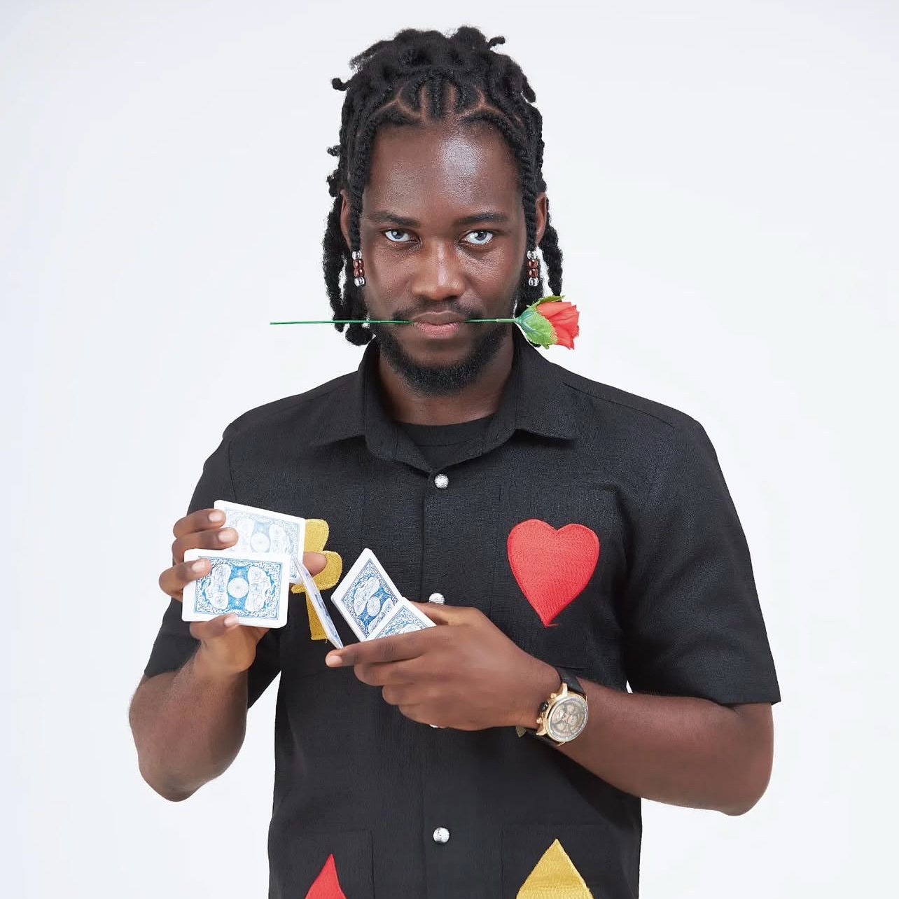 Bernard Badu Arkoh (Ghana)