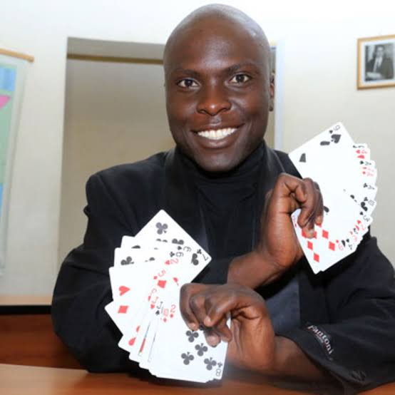 Andrew Simiyu (Kenya)