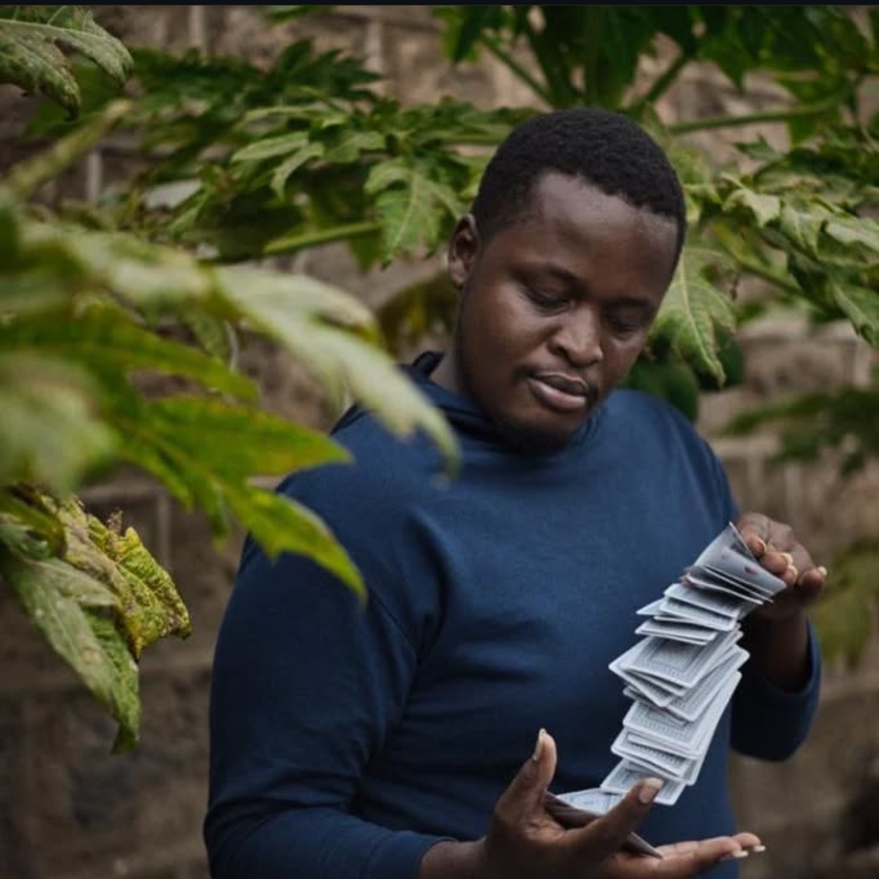 Kelvin Njuguna ( Kenya)