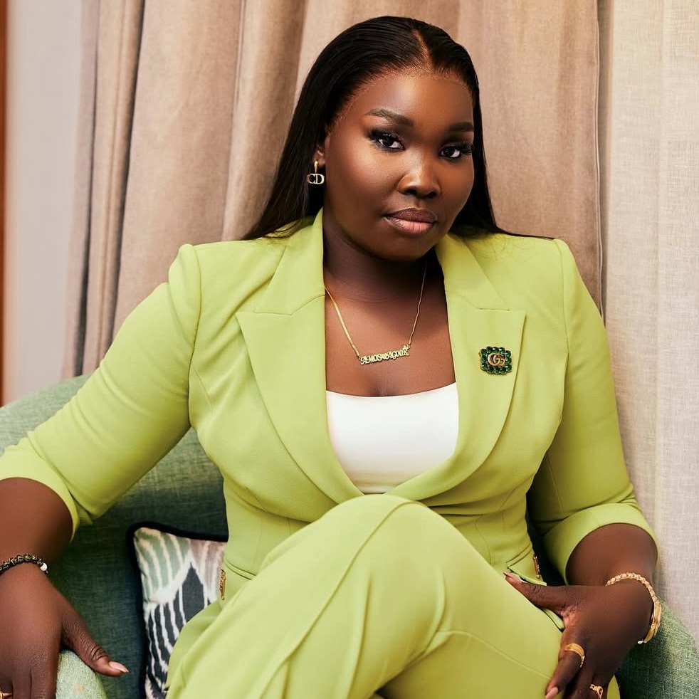 Atong Amos ( South Sudan ) 