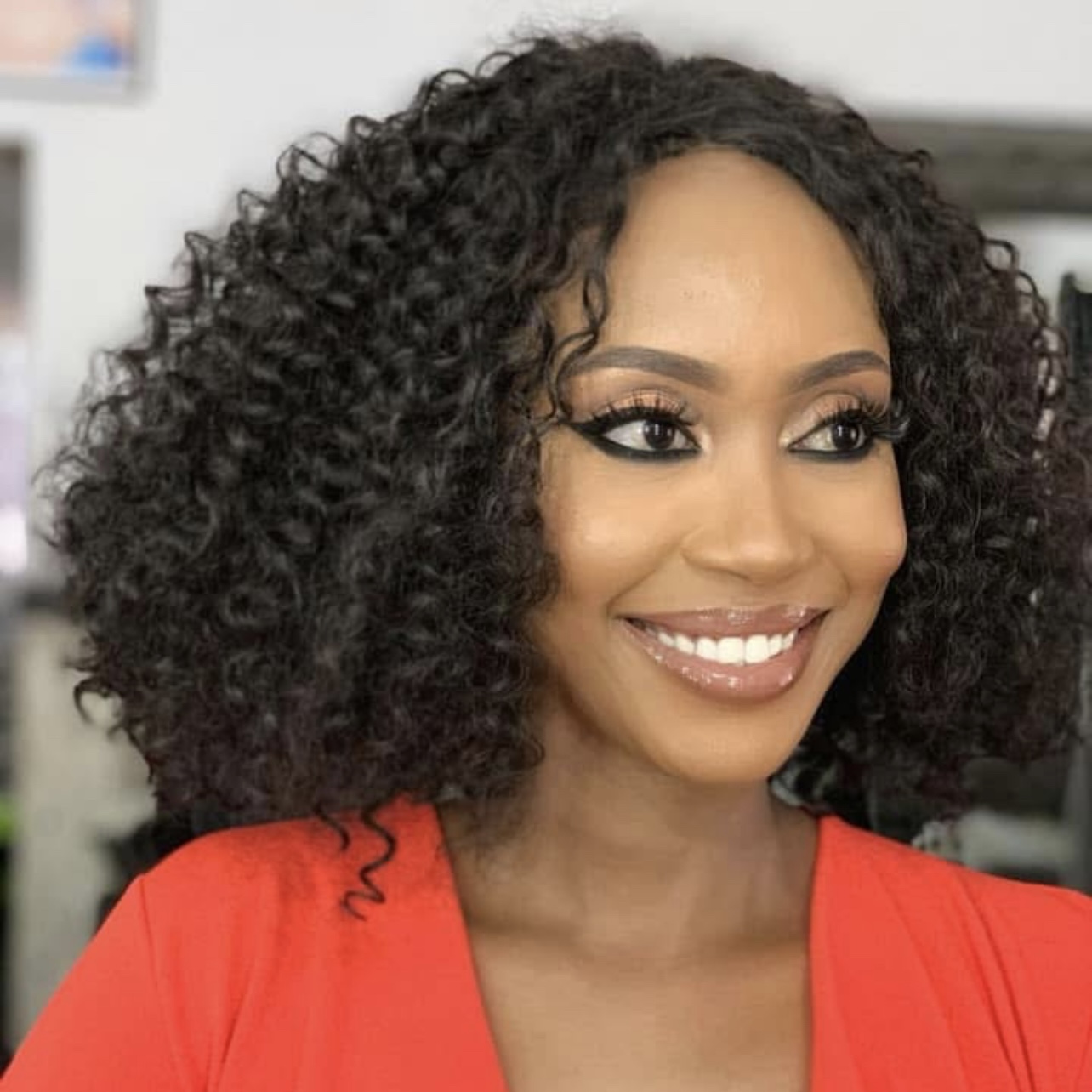 Gladys Shao ( Tanzania) 