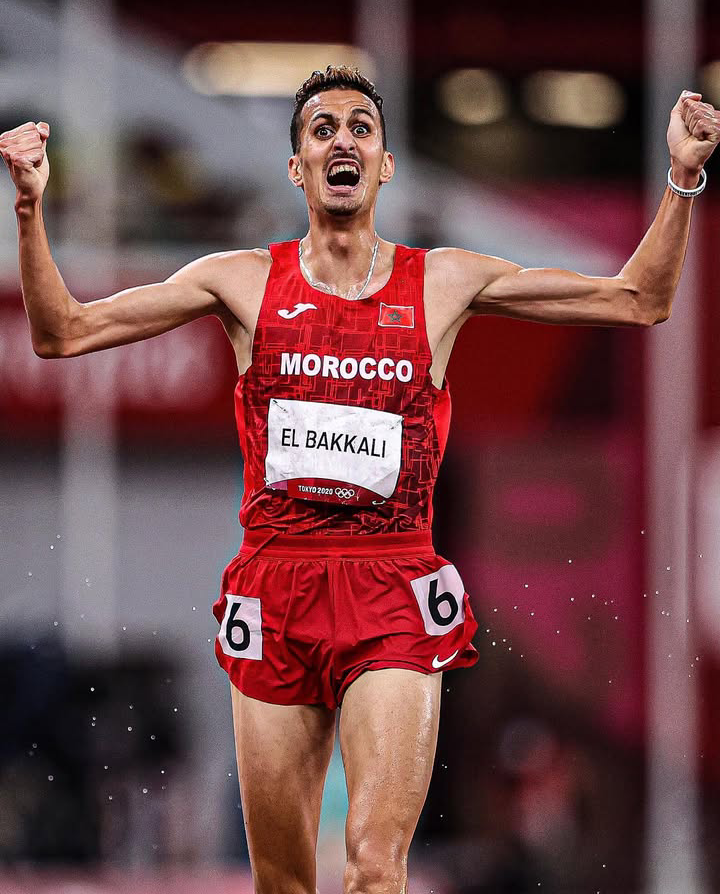 Soufiane El Bakkali (Morocco)