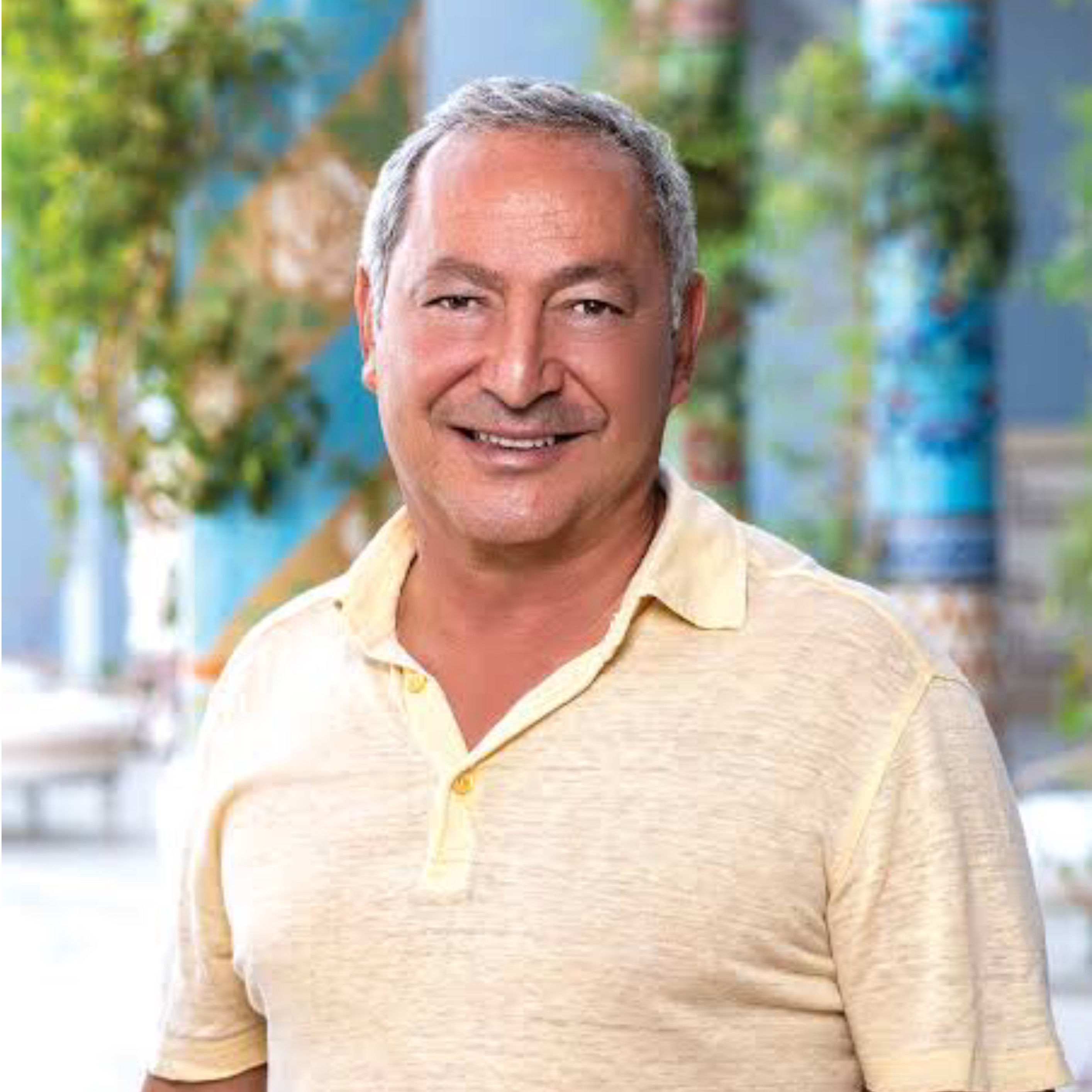 Samih Sawiris (Egypt)