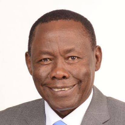 Lloyd Masika (Kenya)