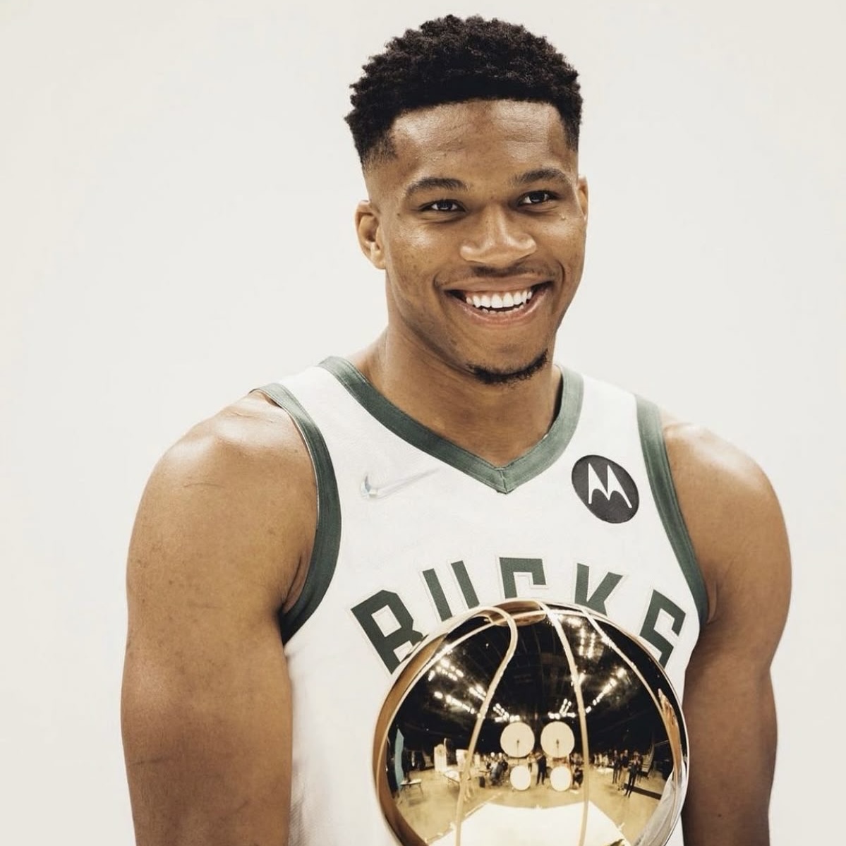 Giannis Antetokounmpo (Nigeria/Greece)