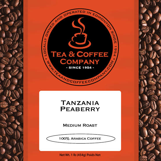 Tanzania's Peaberry coffee