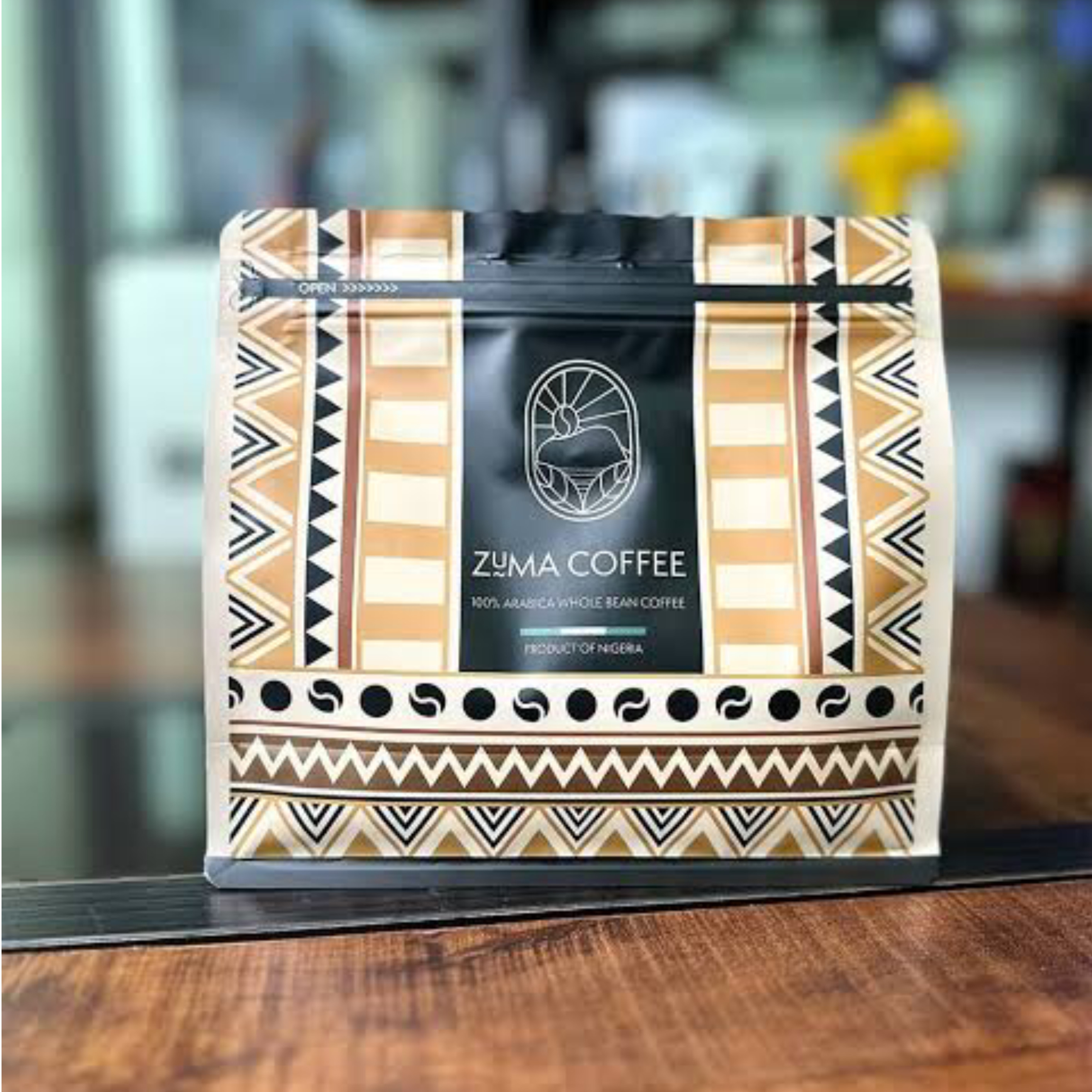 Zuma Coffee (Nigeria)
