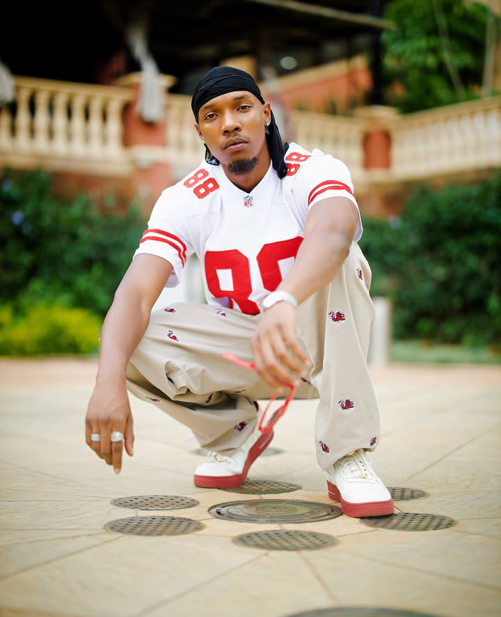 Brahim Ouma ( kenya)