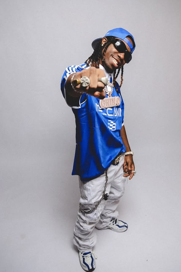 Chino kidd ( Tanzania)