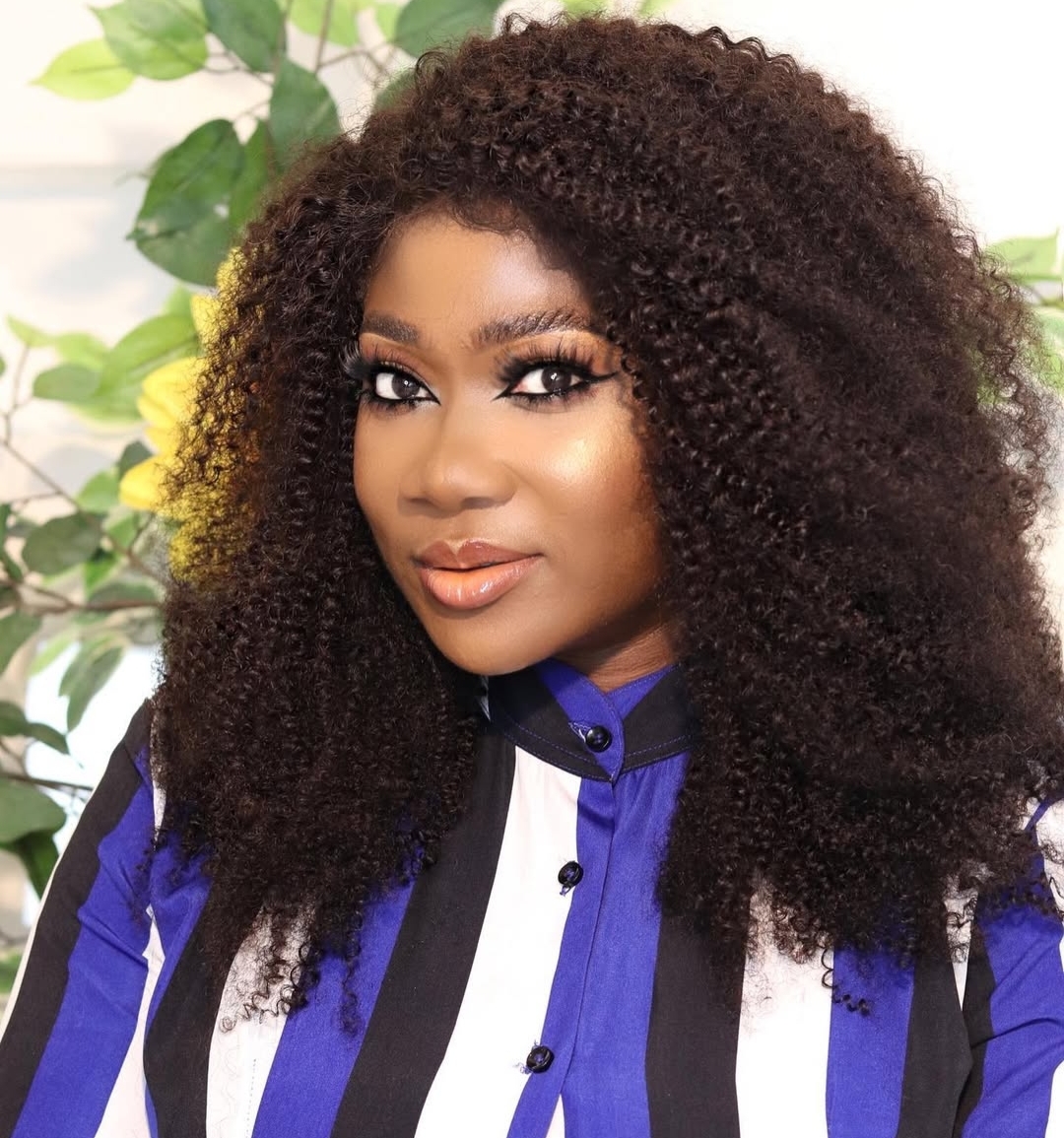 Mercy Johnson Okojie (Nigeria)