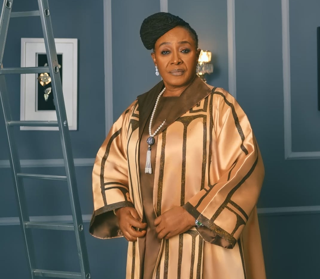 Patience Ozokwo (Nigeria)