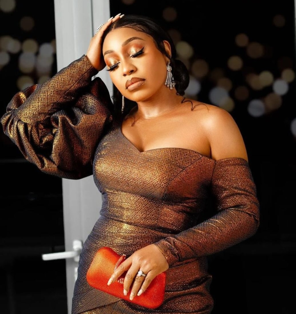 Rita Dominic (Nigeria)
