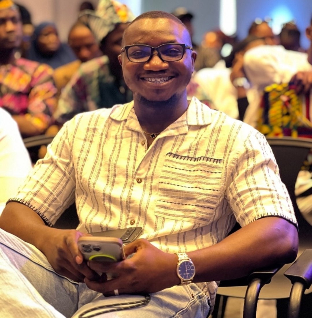 Pamilerin Adegoke (Nigeria)