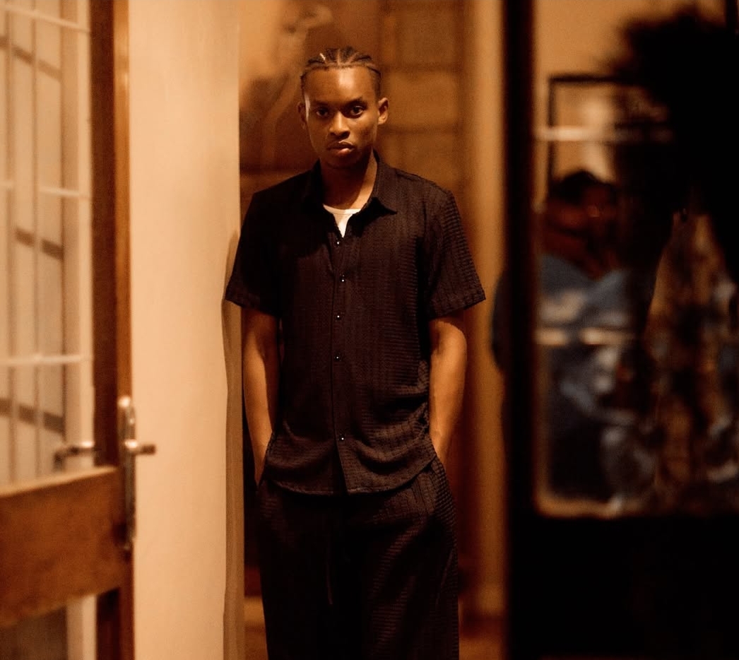 Bryan Kabugi (Kenya)